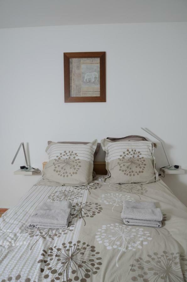 Mas Du Puech Clapas Villa Assas ภายนอก รูปภาพ