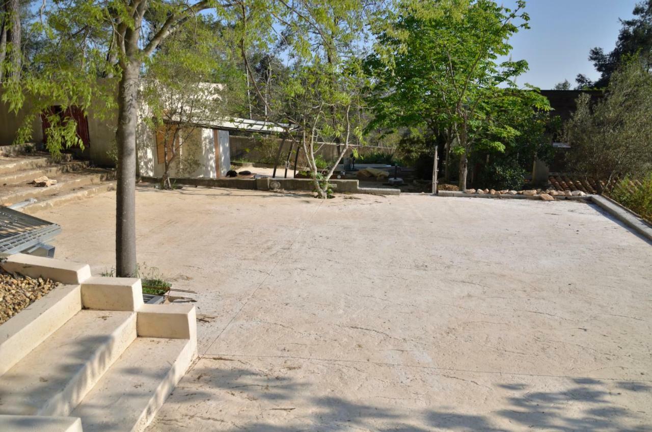 Mas Du Puech Clapas Villa Assas ภายนอก รูปภาพ